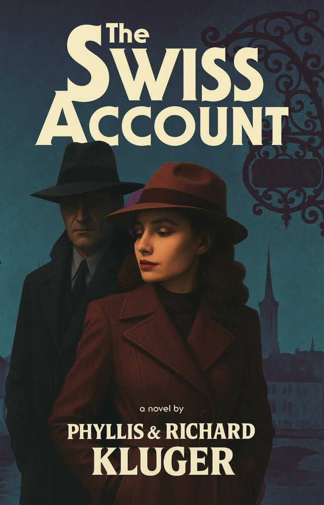 The Swiss Account - Books - Image - Pop Weasel