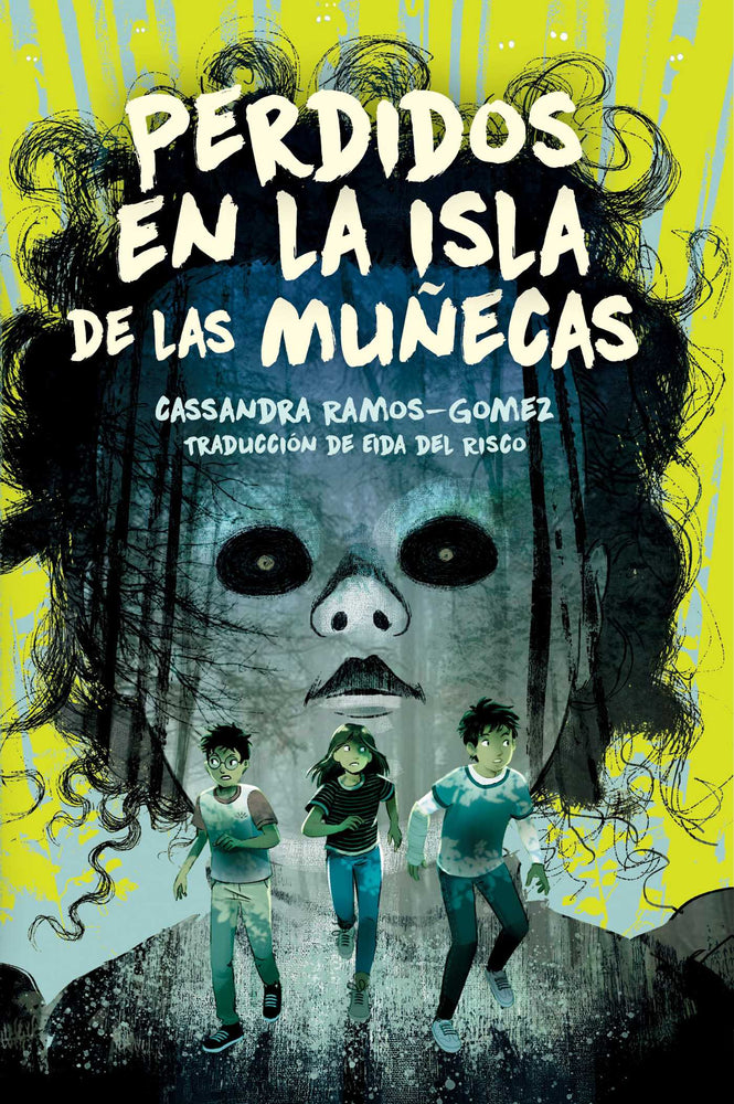 Perdidos en la isla de las Munecas (Lost on Doll Island) - Childrens Books - Image - Pop Weasel
