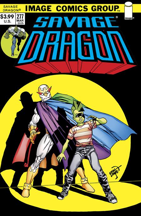 Savage Dragon - Comics - Image - Pop Weasel