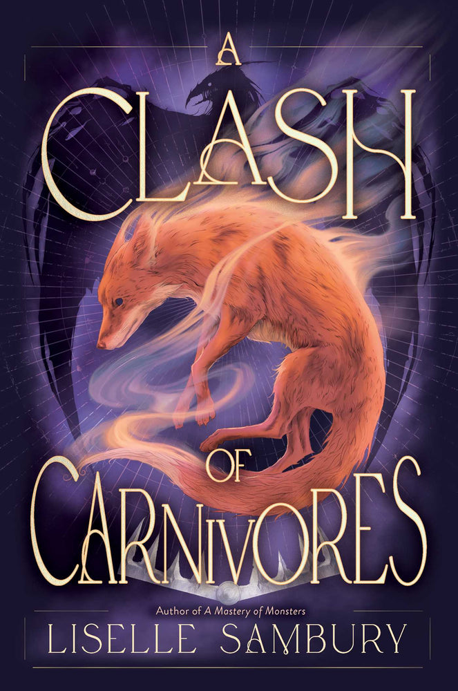 A Clash of Carnivores - Books - Image - Pop Weasel
