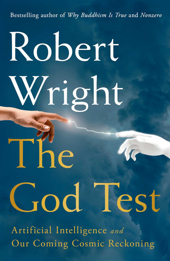 The God Test - Books - Image - Pop Weasel