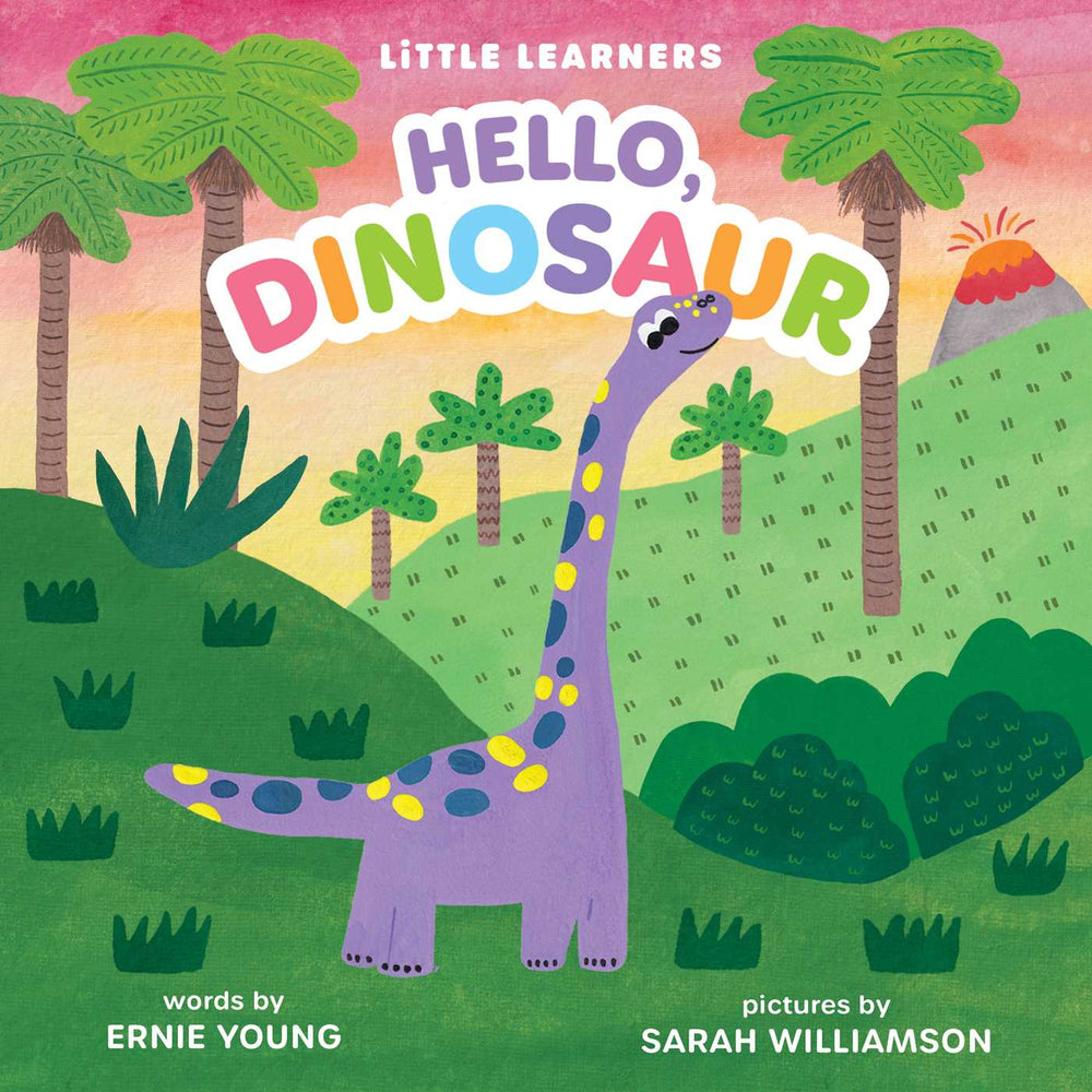 Hello, Dinosaur - Childrens Books - Image - Pop Weasel