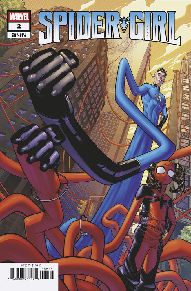 SPIDER-GIRL - Comics - Image - Pop Weasel