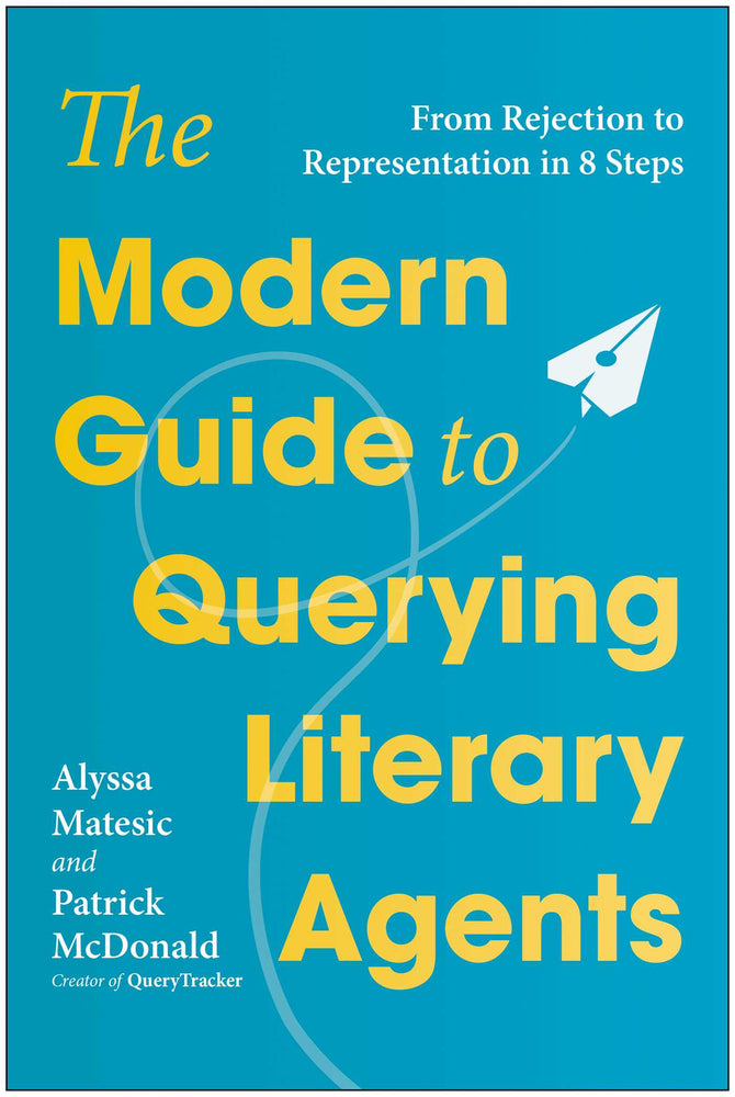 The Modern Guide To Querying Literary Agents: From Rejection To Representation In 8 Steps | TPB - Books - Image - Pop Weasel