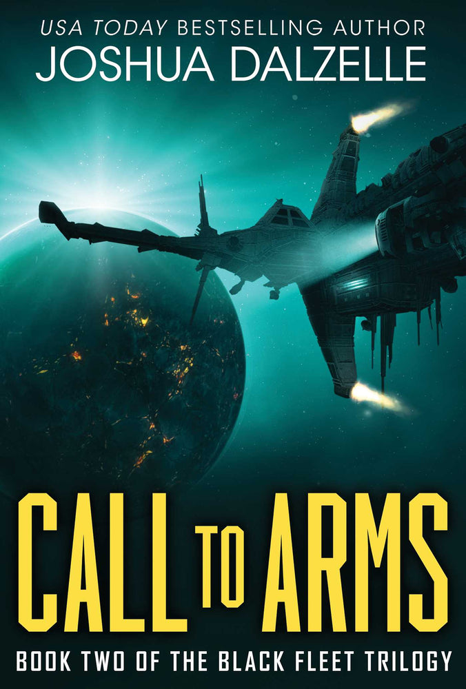 Call To Arms (Black Fleet Saga, Book 2) - Books - Image - Pop Weasel