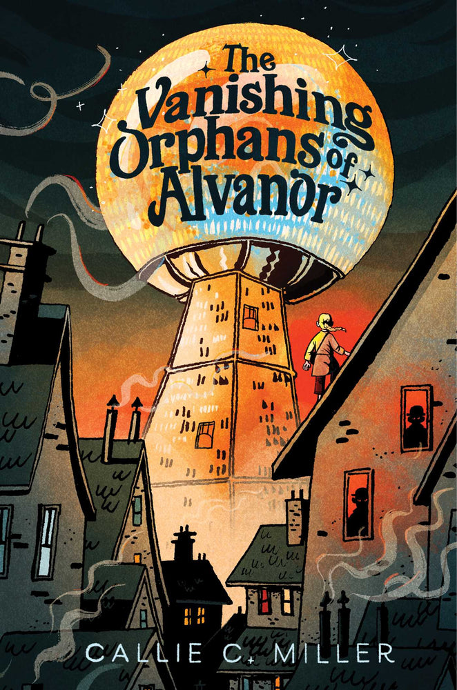 The Vanishing Orphans Of Alvanor - Childrens Books - Image - Pop Weasel