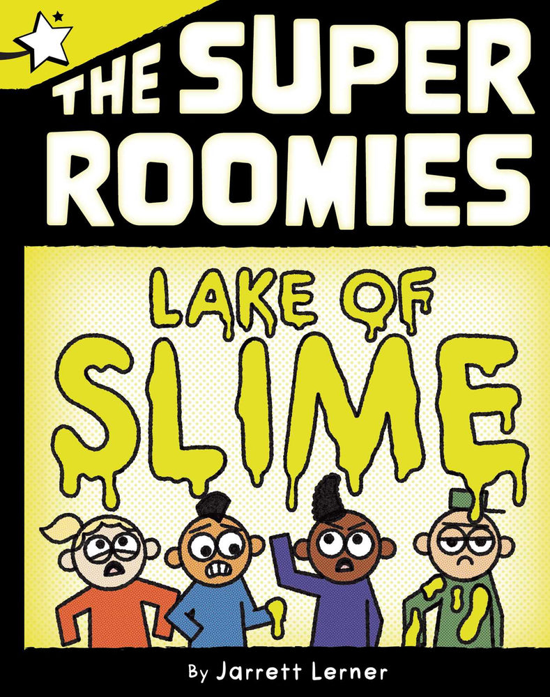 Lake Of Slime: A Star Chapter Book - Childrens Books - Image - Pop Weasel