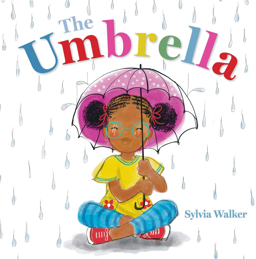 The Umbrella - Childrens Books - Image - Pop Weasel