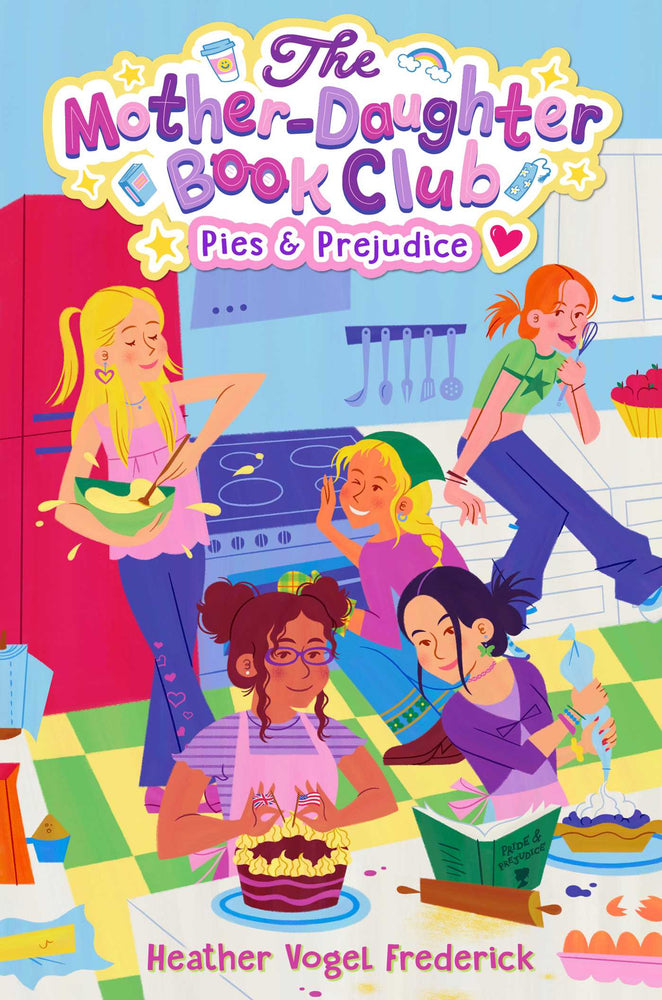 Pies & Prejudice - Books - Image - Pop Weasel