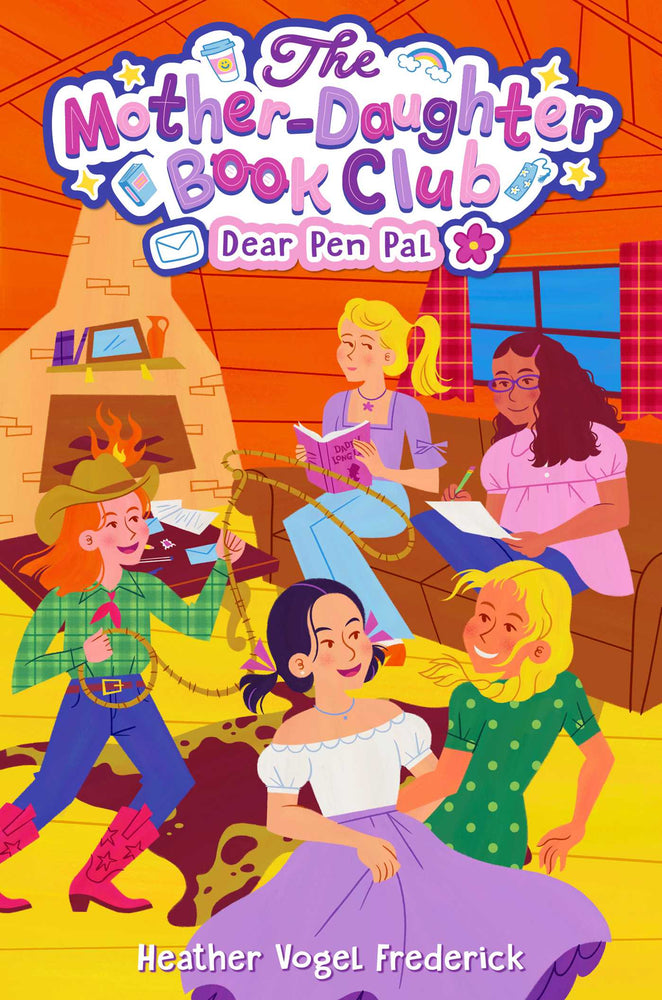 Dear Pen Pal - Books - Image - Pop Weasel