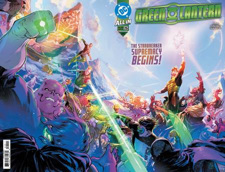 Green Lantern - Comics - Image - Pop Weasel