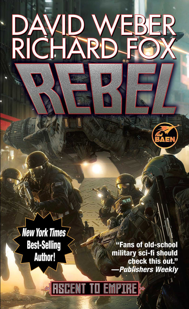 Rebel - Books - Image - Pop Weasel