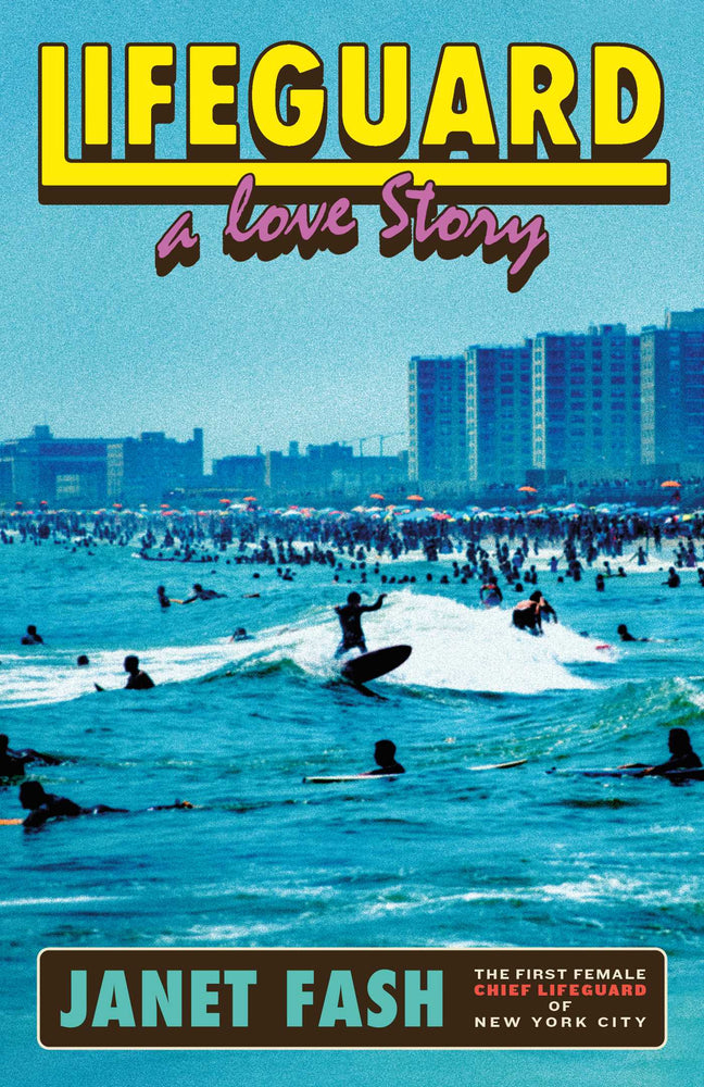 Lifeguard: A Love Story - Books - Image - Pop Weasel