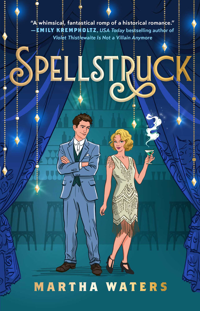 Spellstruck - Books - Image - Pop Weasel