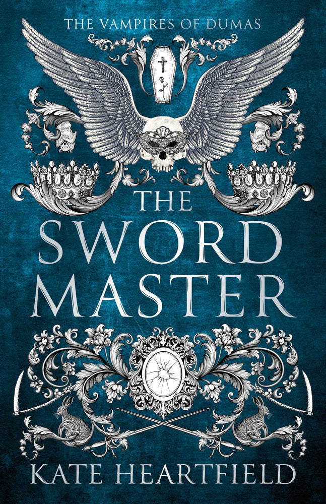 The Swordmaster - Books - Image - Pop Weasel