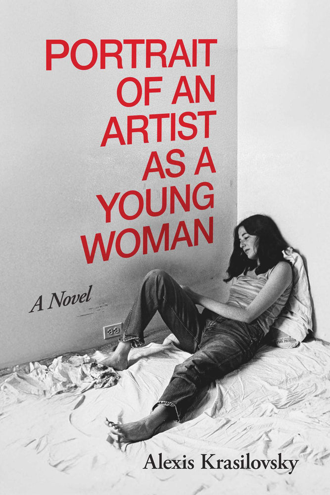 Portrait Of An Artist As A Young Woman: A Novel - Books - Image - Pop Weasel