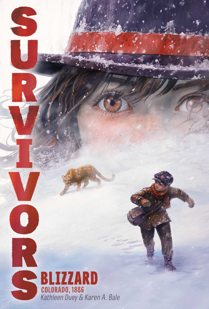 Blizzard: Colorado, 1886 - Childrens Books - Image - Pop Weasel