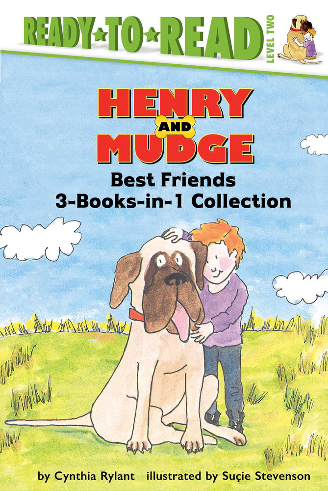 Henry and Mudge Best Friends 3-Books-in-1 Collection: Henry and Mudge in Puddle Trouble; Henry and Mudge and Annie's Perfect Pet; Henry and Mudge - Childrens Books - Image - Pop Weasel