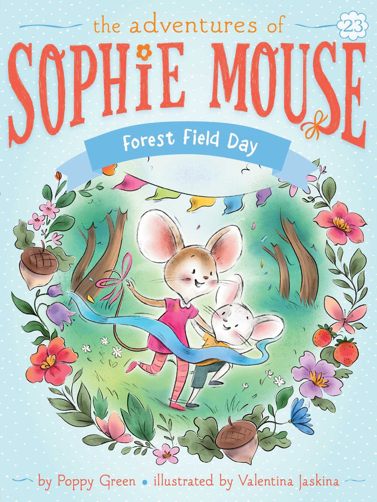 Forest Field Day - Childrens Books - Image - Pop Weasel