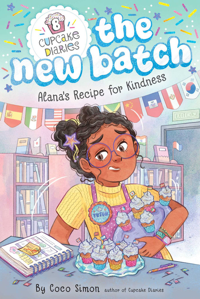 Alana's Recipe for Kindness - Childrens Books - Image - Pop Weasel