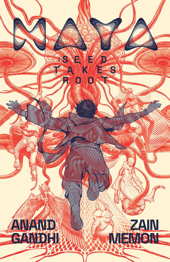 MAYA: Seed Takes Root - Books - Image - Pop Weasel