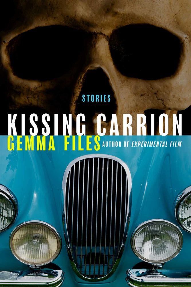 Kissing Carrion: Stories - Books - Image - Pop Weasel