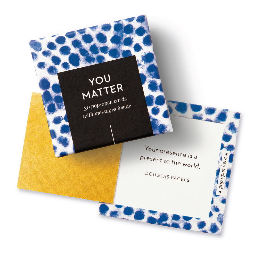 ThoughtFulls: You Matter - Image - Merchandise - Image - Pop Weasel