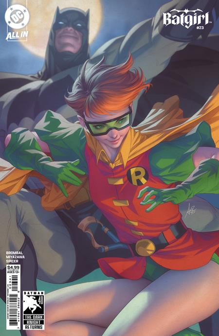 Batgirl - Comics - Image - Pop Weasel