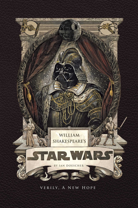William Shakespeare's Star Wars: Verily, A New Hope  image