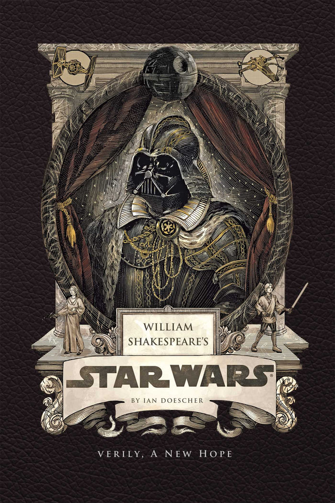 William Shakespeare's Star Wars: Verily, A New Hope  image - Books - Image - Pop Weasel