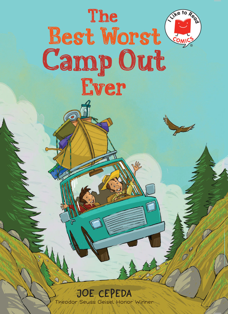 The Best Worst Camp Out Ever - Image - Graphic Novels - Image - Pop Weasel
