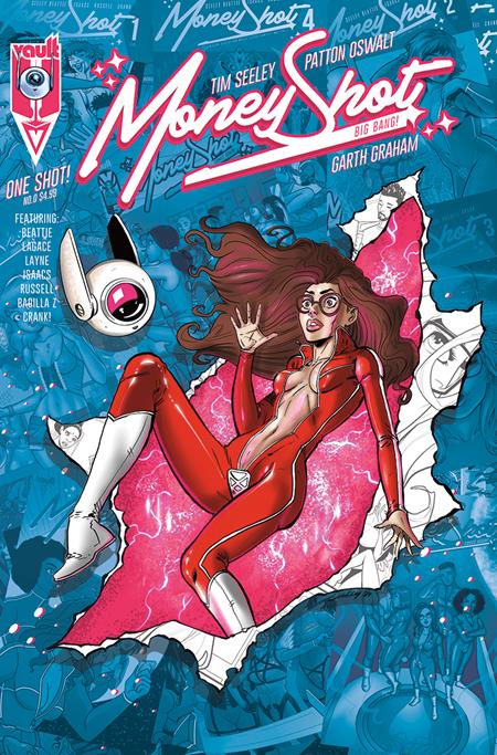 Money Shot Big Bang - Comics - Image - Pop Weasel