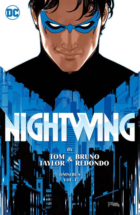 Nightwing By Tom Taylor And Bruno Redondo Omnibus  | Hardcover Vol 01 - Image - Graphic Novels - Image - Pop Weasel