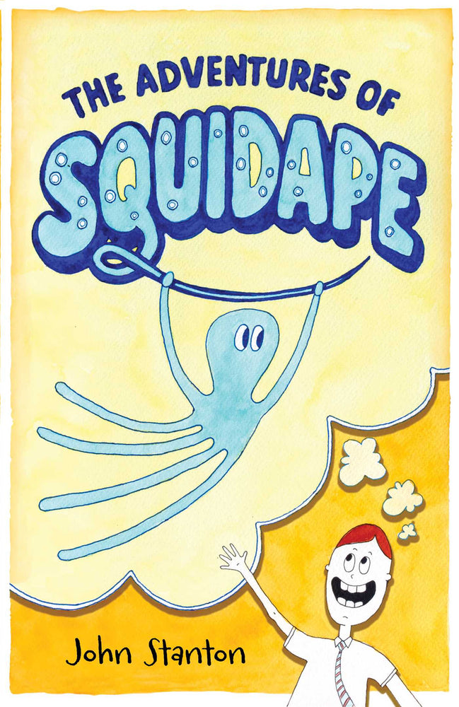 The Adventures Of Squidape - Childrens Books - Image - Pop Weasel