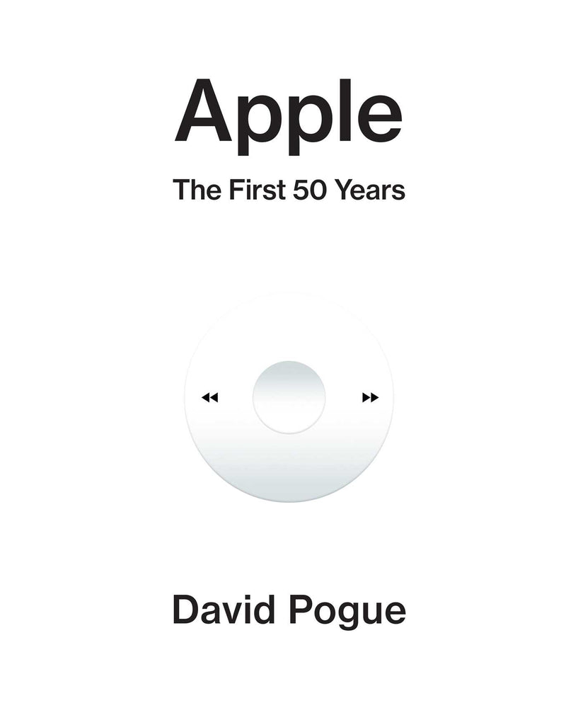 Apple: The First 50 Years - Books - Image - Pop Weasel
