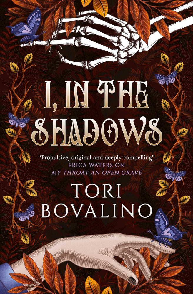 I, in the Shadows - Books - Image - Pop Weasel