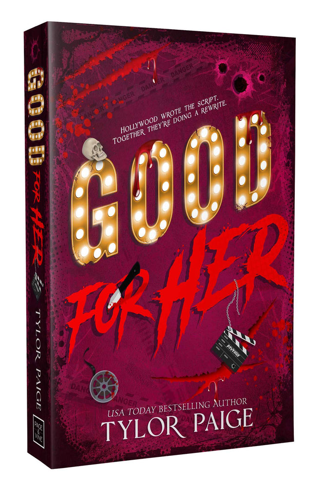 Good For Her: A Second Chance Horror Romance | TPB - Books - Image - Pop Weasel