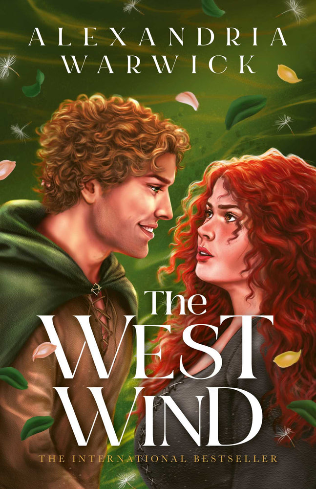The West Wind - Books - Image - Pop Weasel