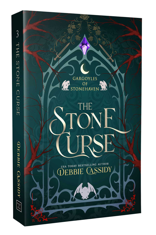 The Stone Curse - Books - Image - Pop Weasel