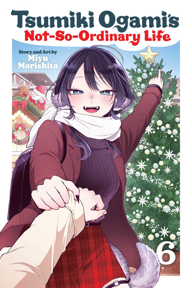 Tsumiki Ogami's Not-So-Ordinary Life, Vol. 6 - Manga - Image - Pop Weasel
