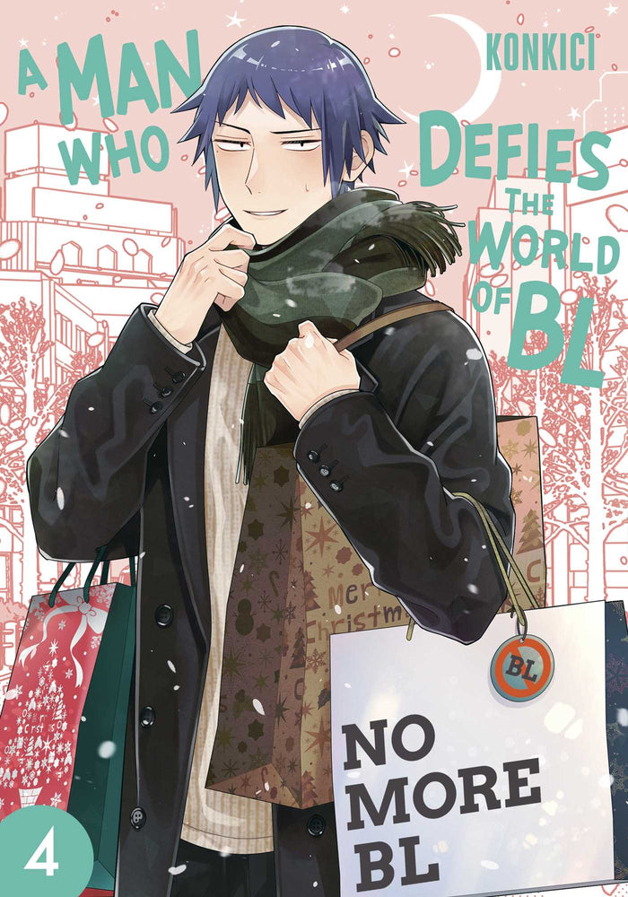 A Man Who Defies the World of BL, Vol. 4 - Manga - Image - Pop Weasel