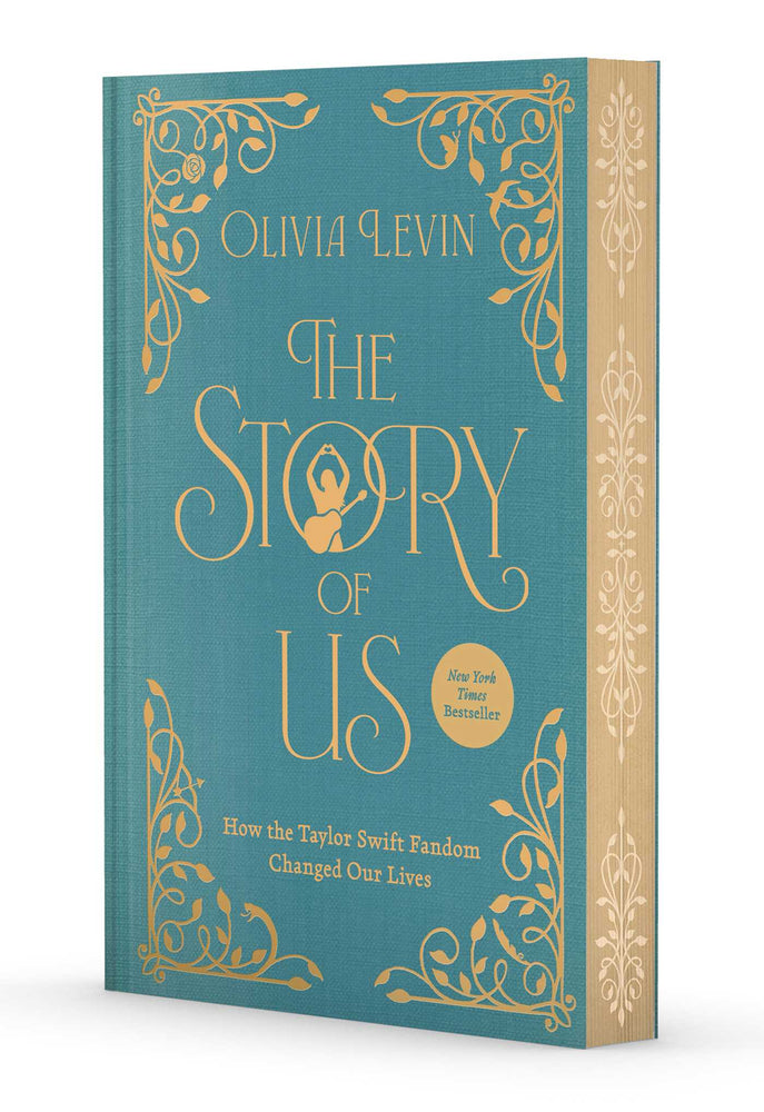 The Story of Us: How the Taylor Swift Fandom Changed Our Lives - Books - Image - Pop Weasel