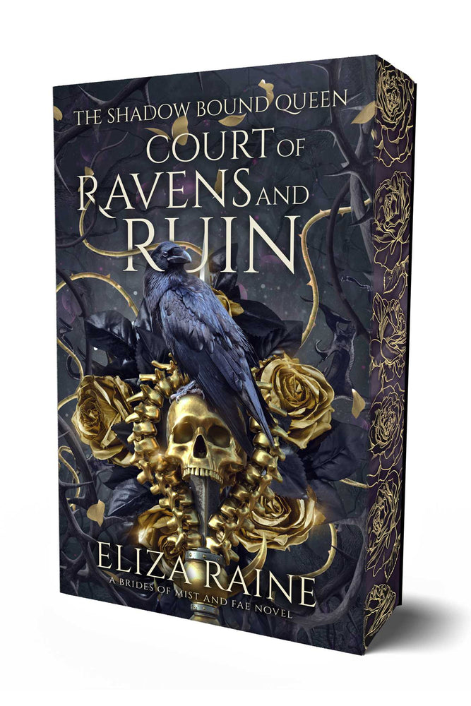 Court of Ravens and Ruin - Books - Image - Pop Weasel