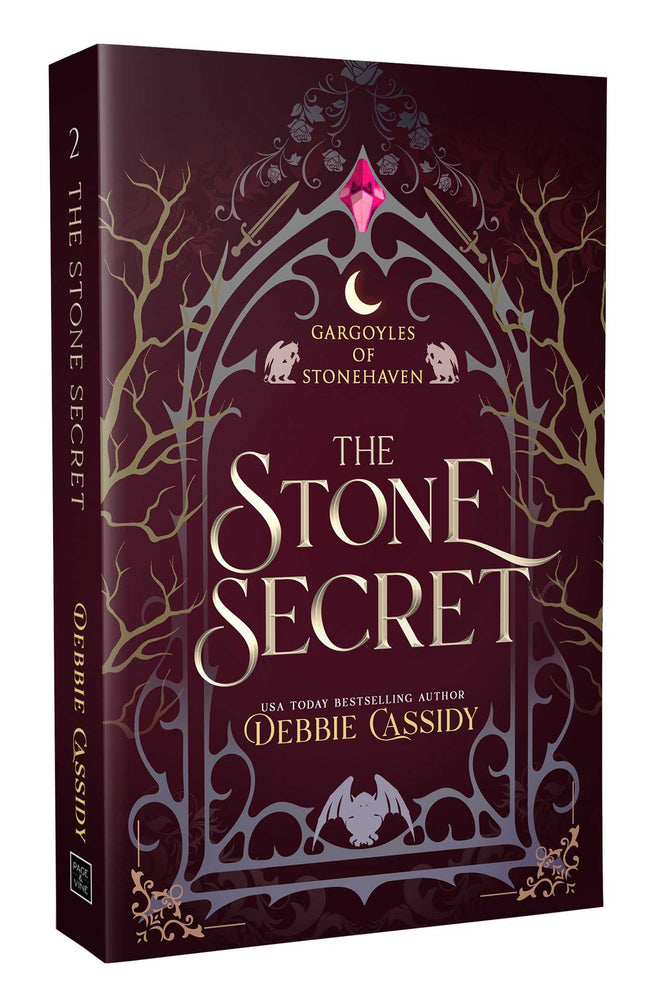 The Stone Secret - Books - Image - Pop Weasel
