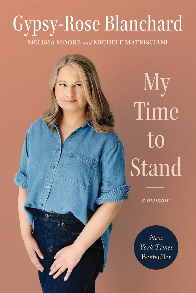My Time to Stand: A Memoir | TPB - Books - Image - Pop Weasel