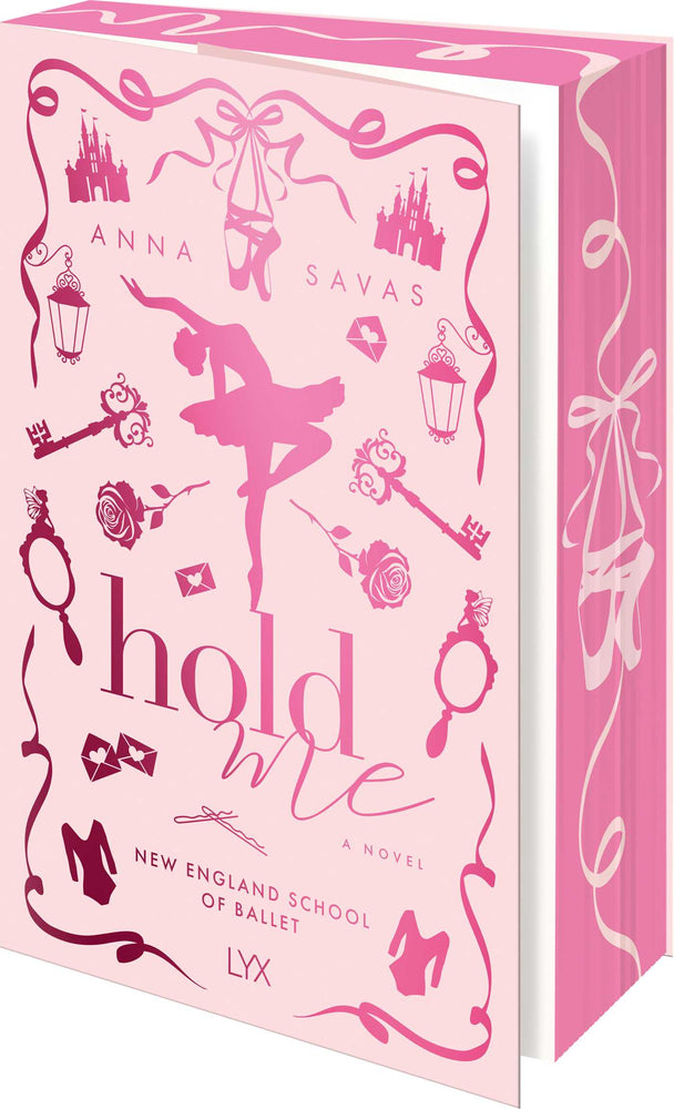 Hold Me - Books - Image - Pop Weasel
