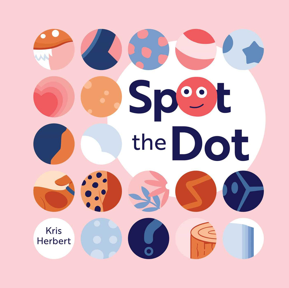 Spot the Dot - Childrens Books - Image - Pop Weasel