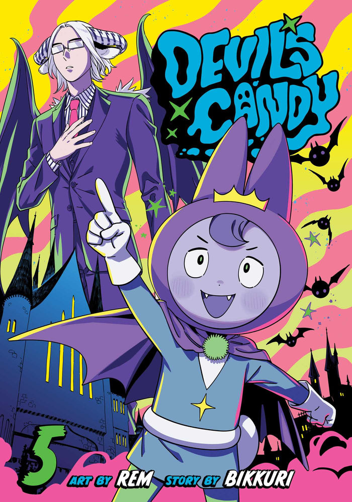 Devil's Candy, Vol. 5 - Manga - Image - Pop Weasel