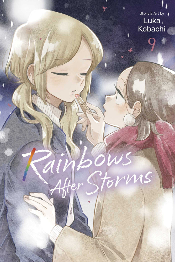 Rainbows After Storms, Vol. 9 - Manga - Image - Pop Weasel
