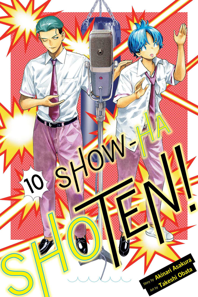 Show-ha Shoten!, Vol. 10 - Manga - Image - Pop Weasel